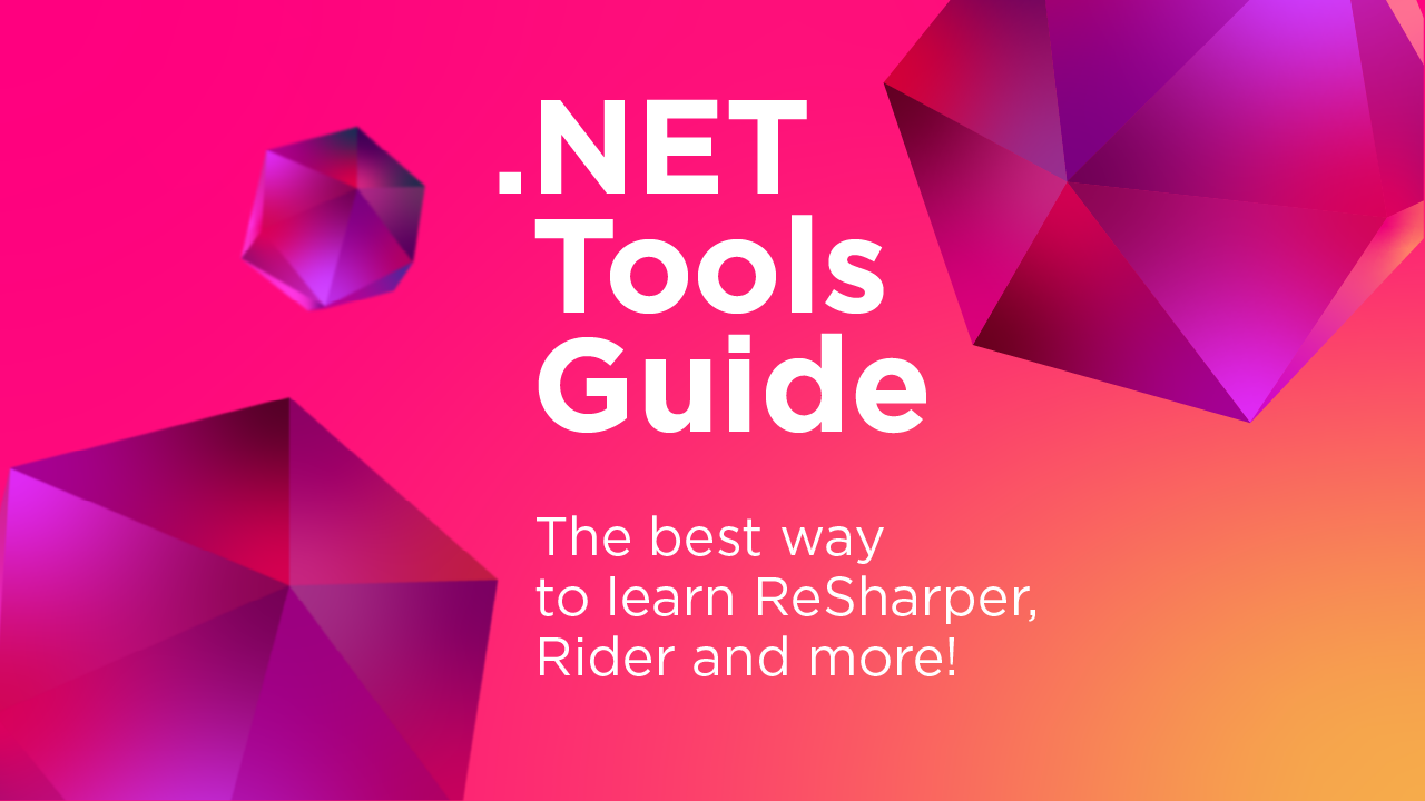 .NET工具指南