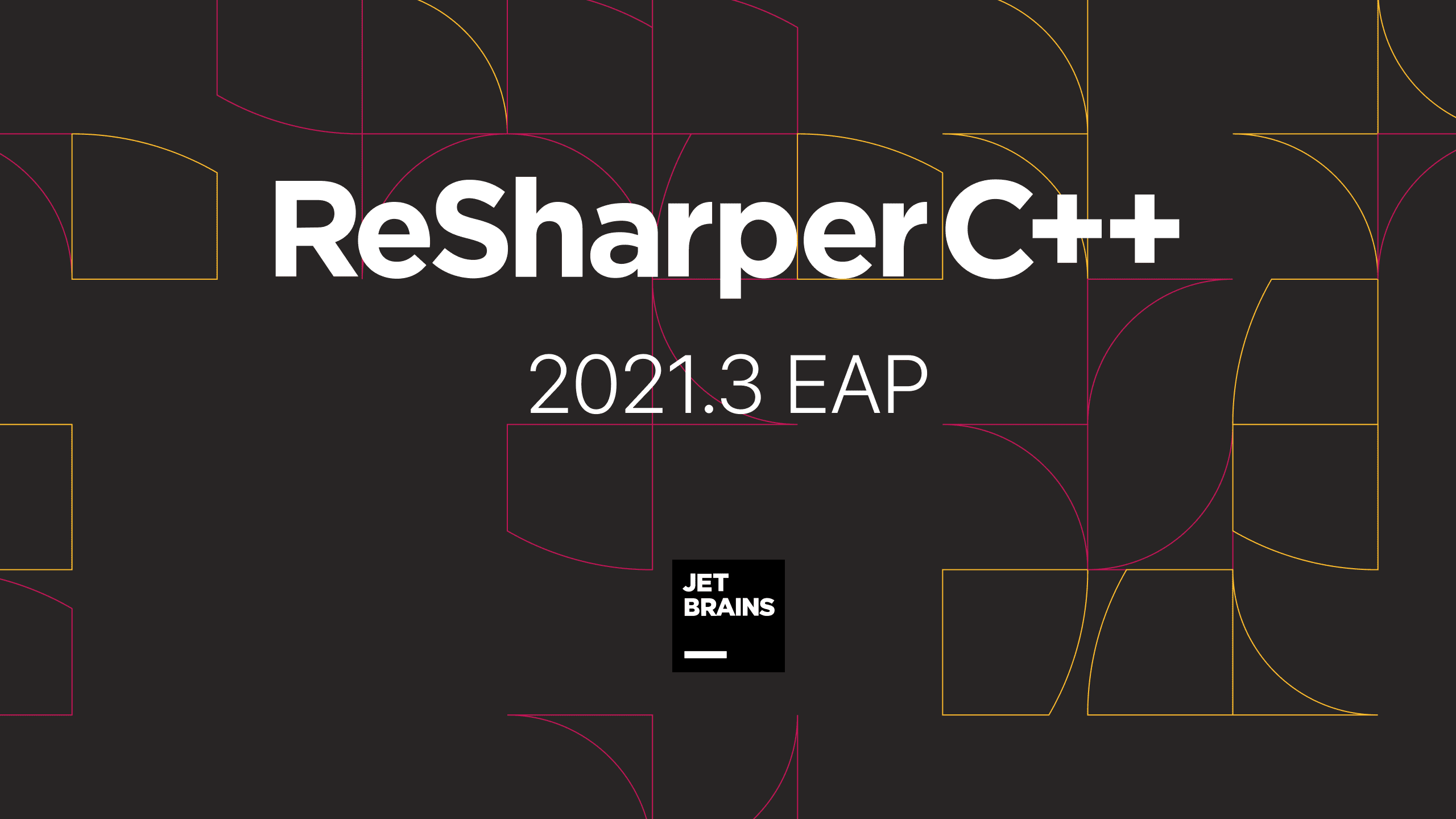 ReSharper c++ 2021.3 EAP