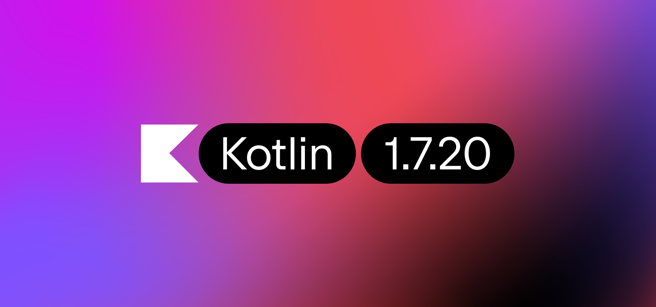Kotlin 1.7.20发布