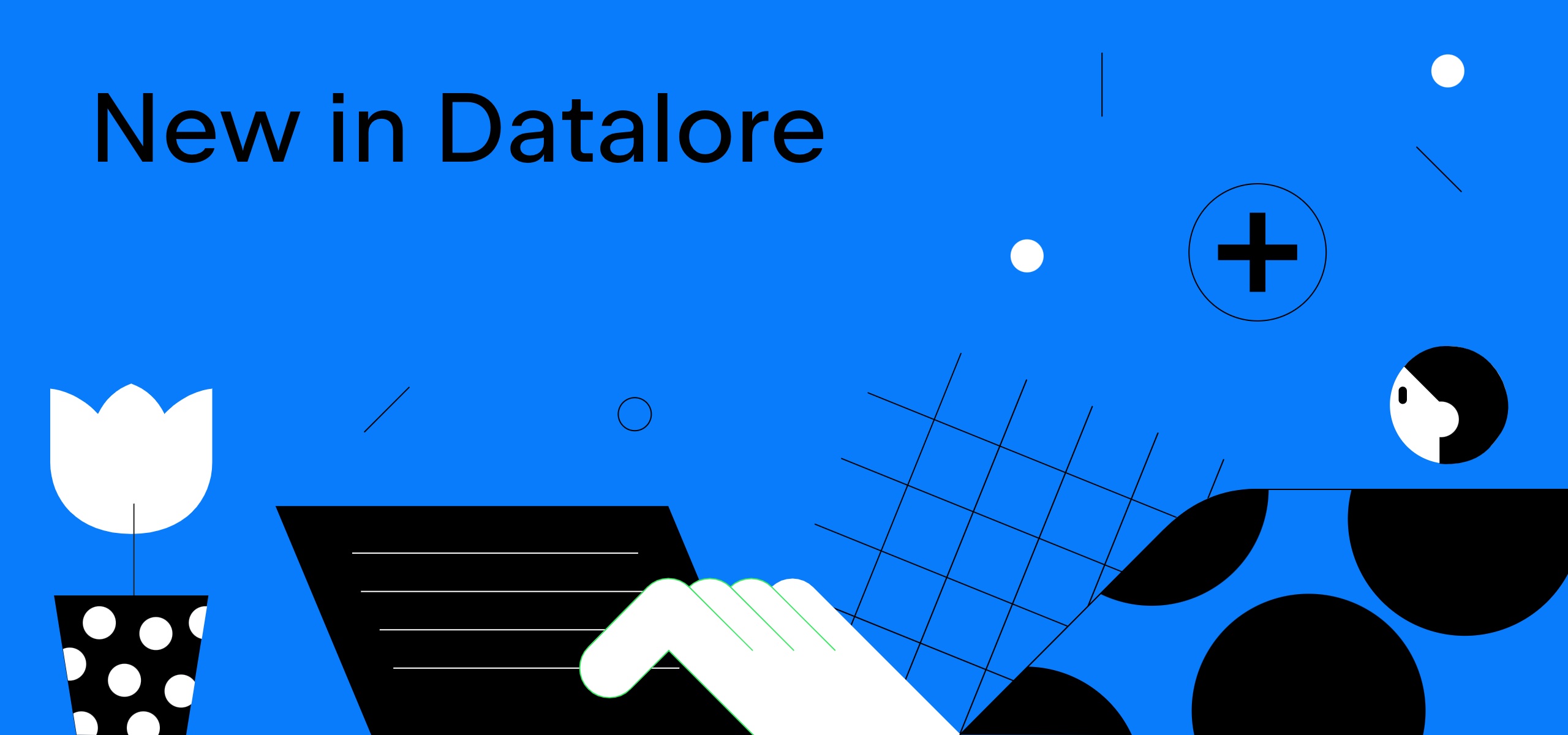 Datalore社区和专业版的新功能:报表生成器