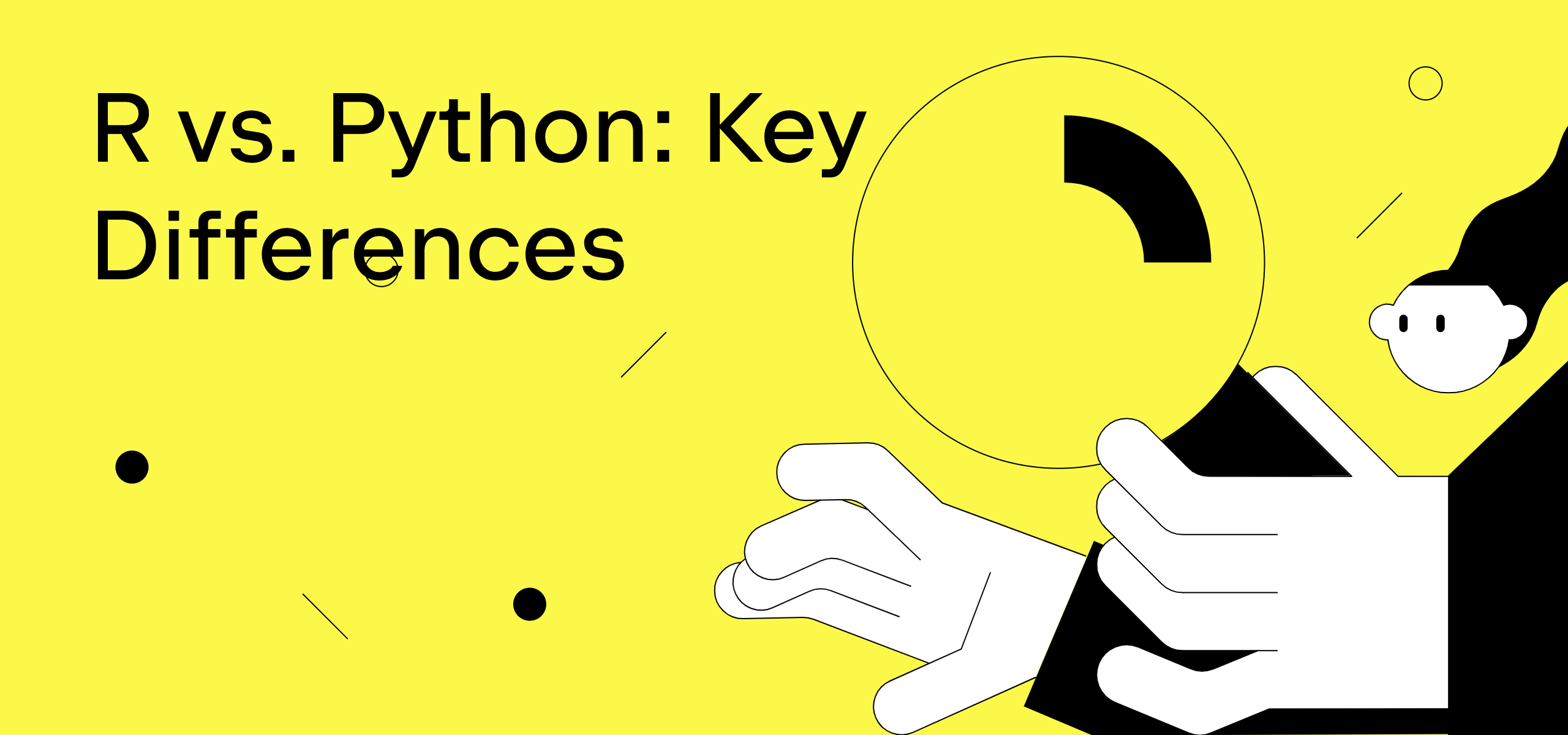 R与Python:关键区别