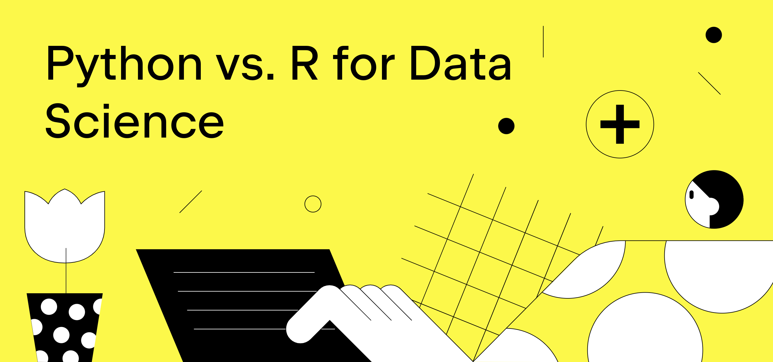 Python和R在数据科学中的比较